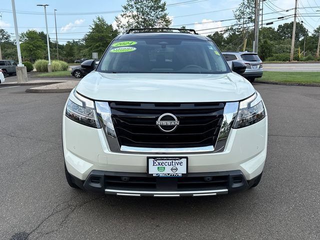 Certified 2024 Nissan Pathfinder SL w/ SL Premium Package AWD/4WD image 6