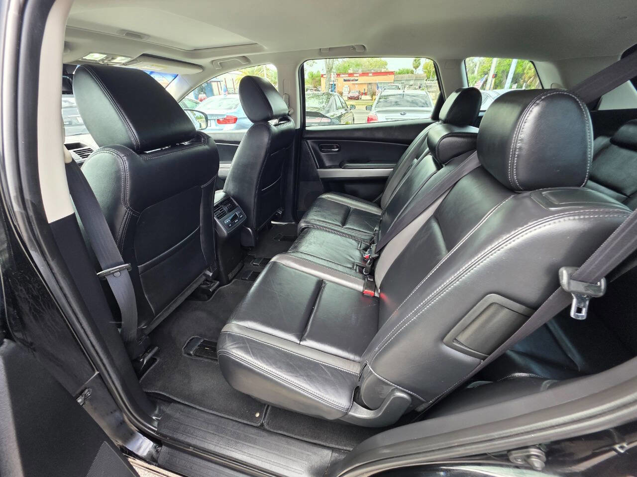 Used 2010 MAZDA CX-9 Grand Touring w/ Moonroof & Bose Audio Pkg image 11
