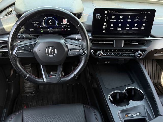 Certified 2024 Acura ZDX A-Spec image 13