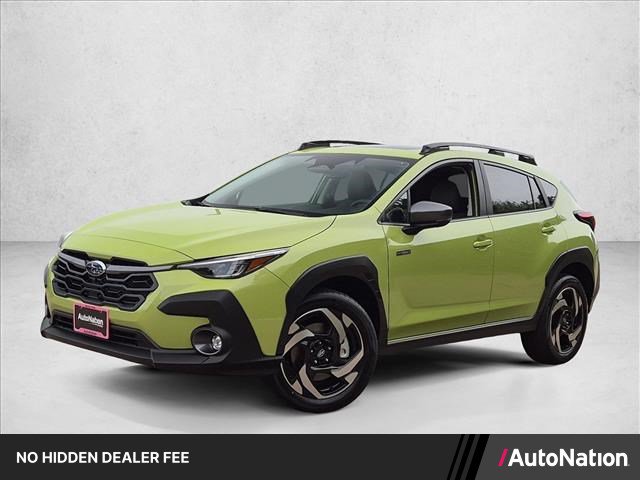 New 2026 Subaru Crosstrek 2.5i Limited