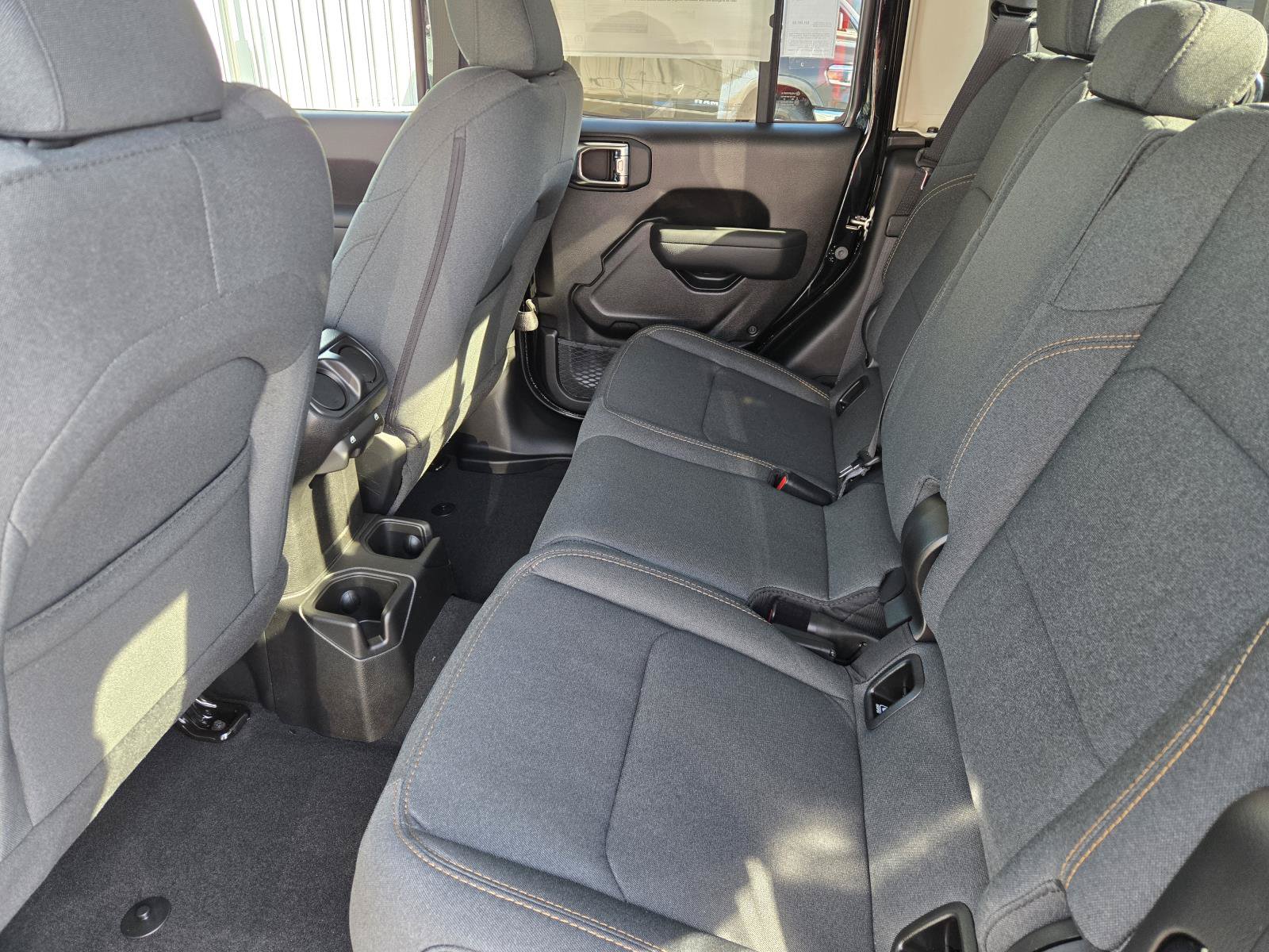 New 2026 Jeep Gladiator Sport AWD/4WD image 28