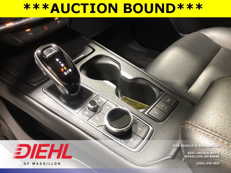 Used 2020 Cadillac XT4 Sport w/ Driver Awareness Package image 35