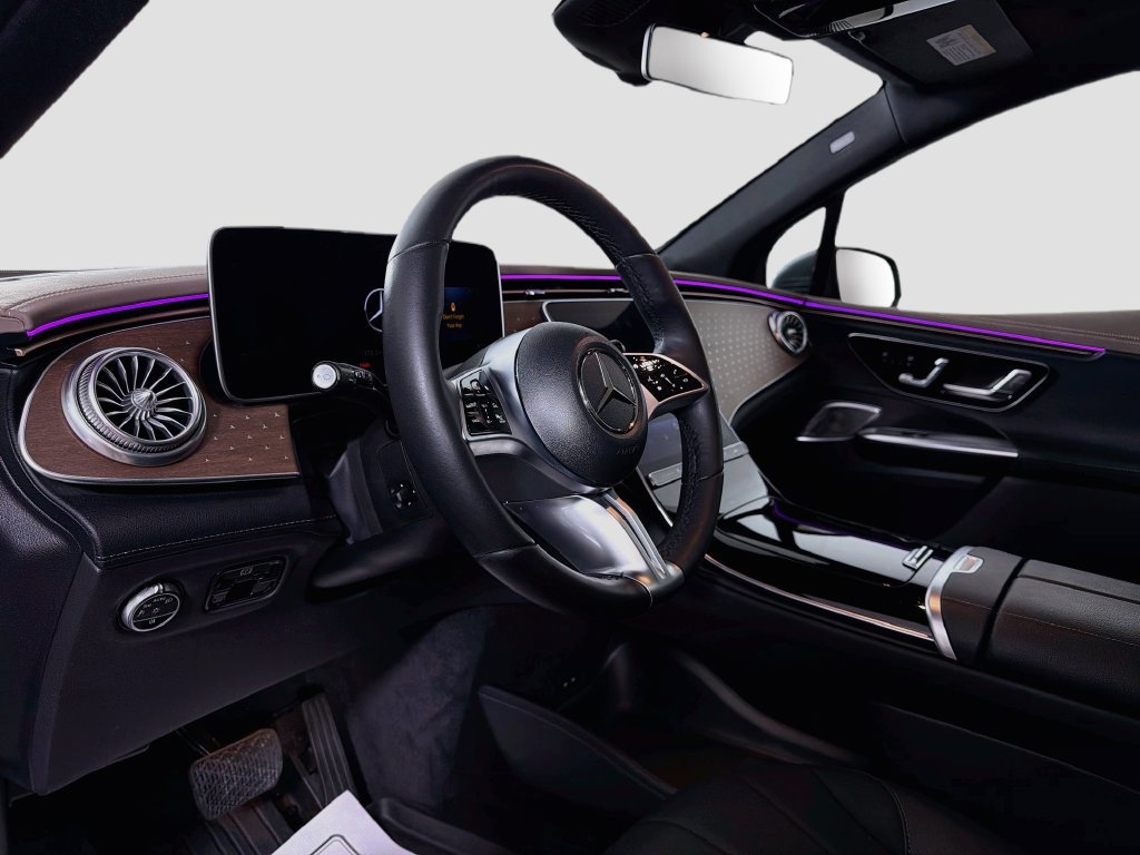 Certified 2023 Mercedes-Benz EQE 350+ 4MATIC SUV image 10