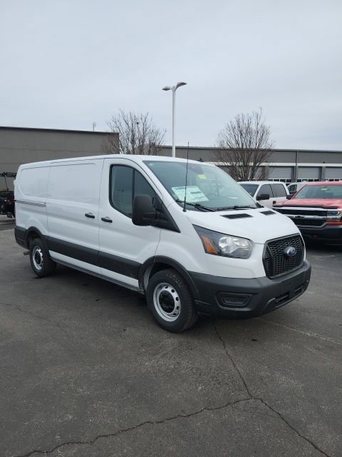 New 2025 Ford Transit 150 Low Roof image 2