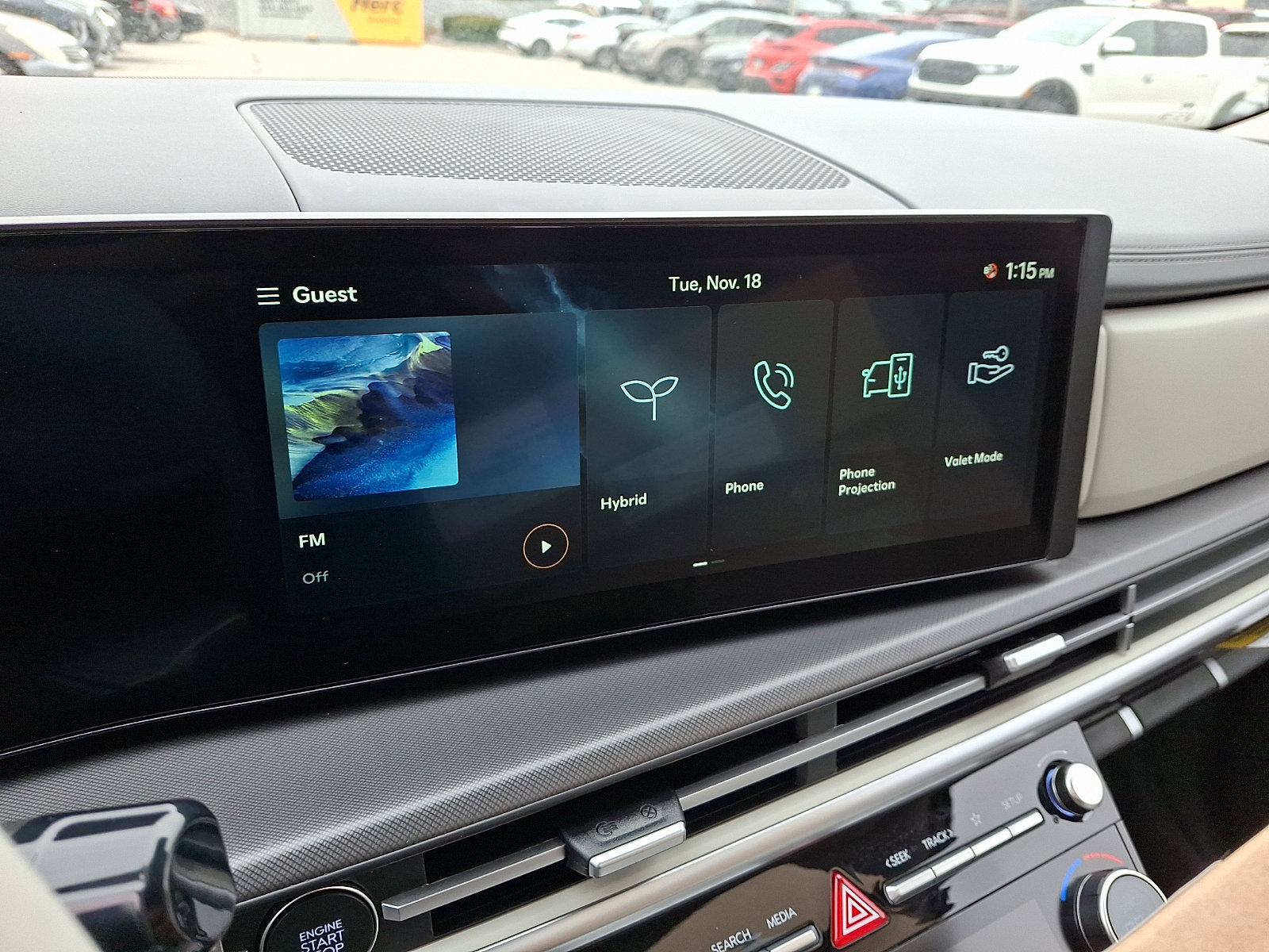 New 2026 Hyundai Santa Fe SE image 10