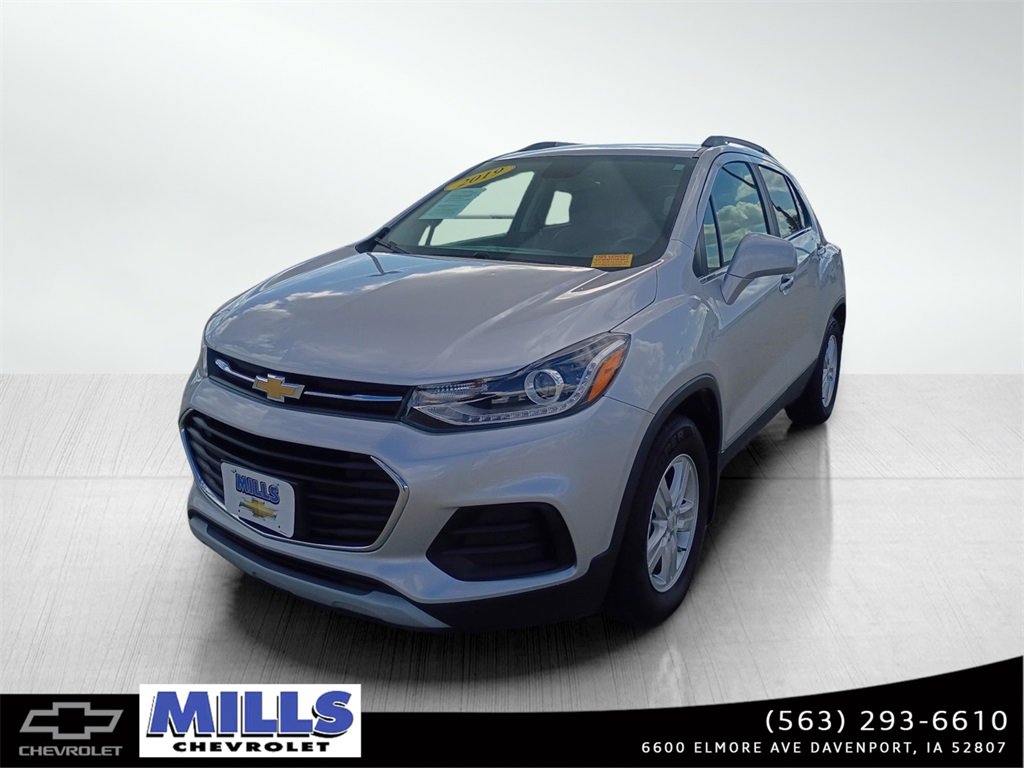 Used 2019 Chevrolet Trax LT w/ LT Convenience Package