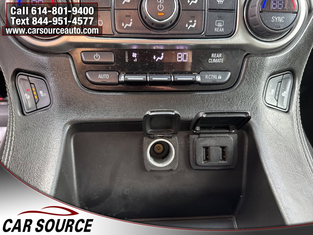 Used 2017 Chevrolet Tahoe LT image 28