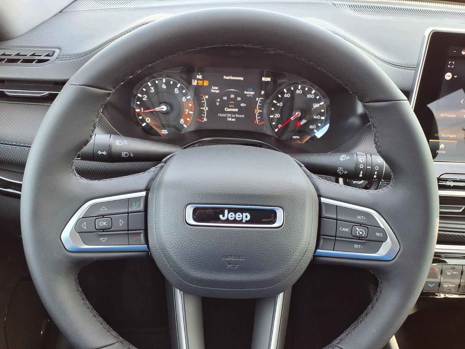 New 2026 Jeep Compass Latitude w/ Sun and Sound Group image 10