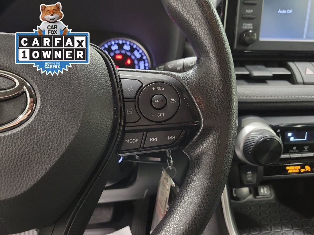 Used 2019 Toyota RAV4 LE w/ All Weather Liner Package FWD image 25