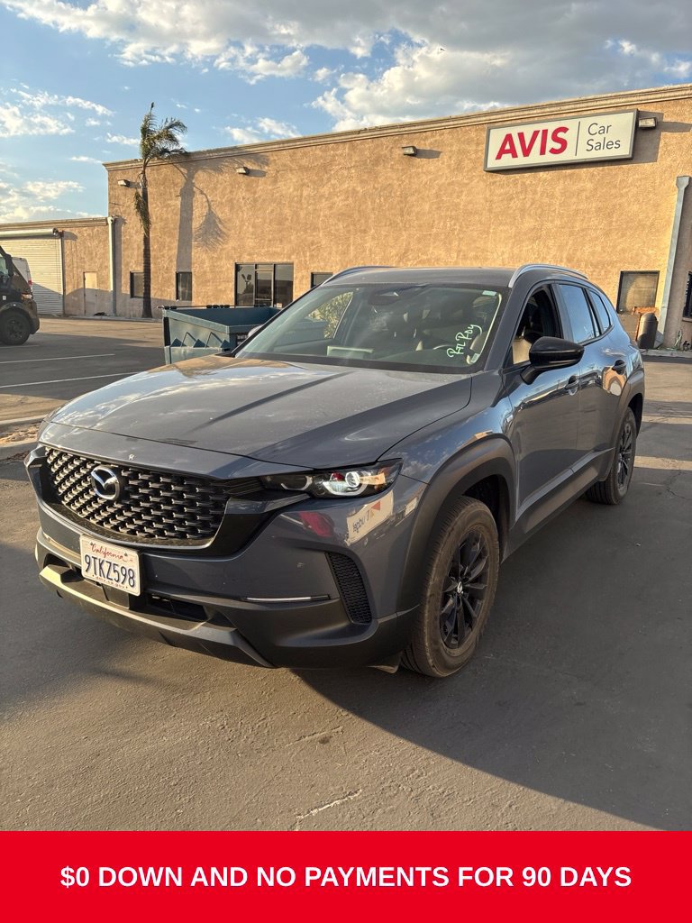 Used 2025 MAZDA CX-50 2.5 Hybrid w/ Preferred Pkg AWD/4WD image 1
