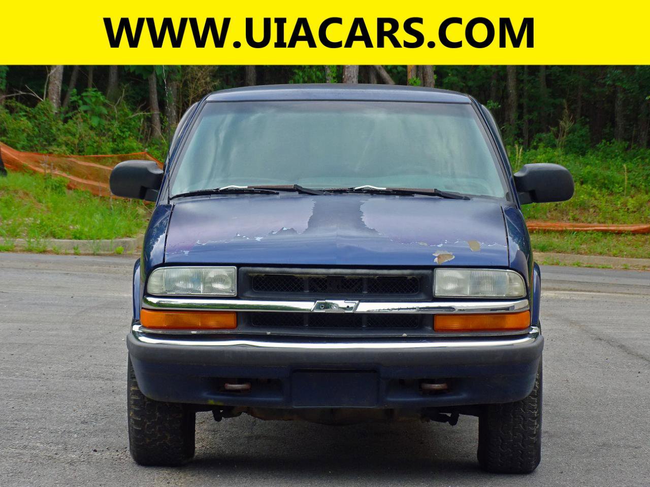 Used 2001 Chevrolet S10 Pickup LS AWD/4WD image 3