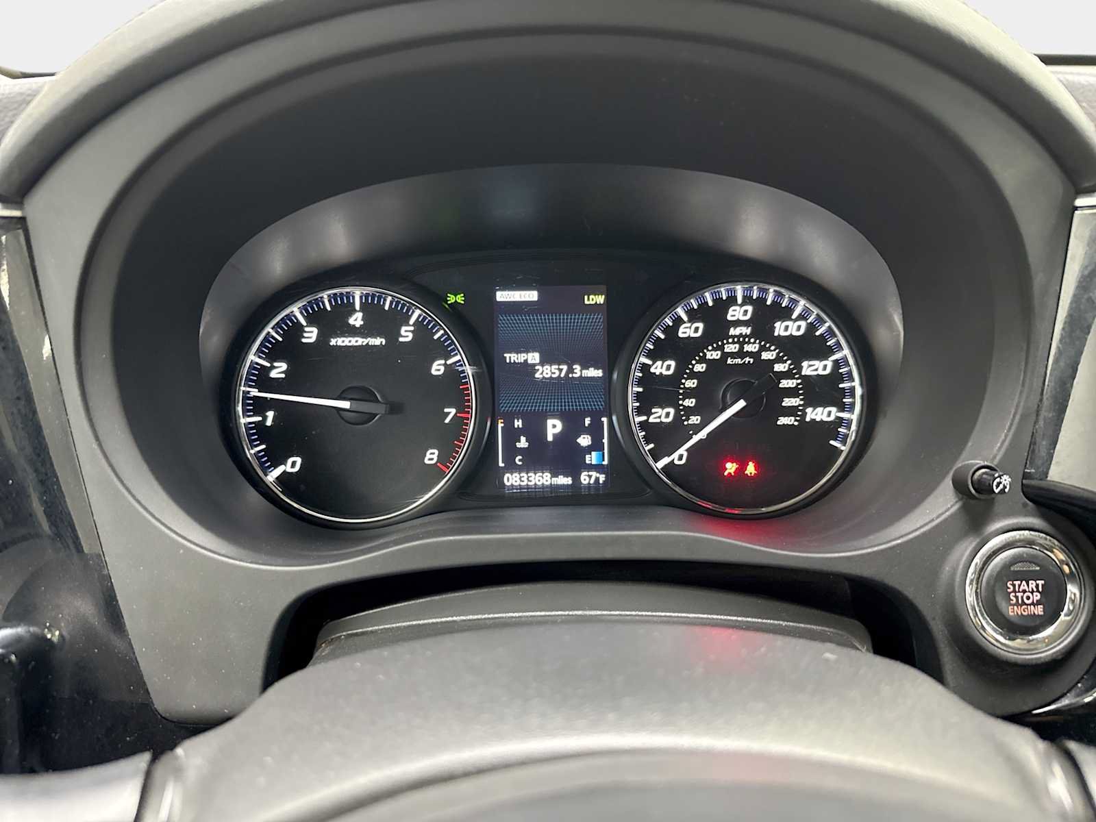 Used 2020 Mitsubishi Outlander SE AWD/4WD image 10