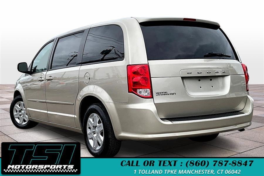 Used 2012 Dodge Grand Caravan SE image 13