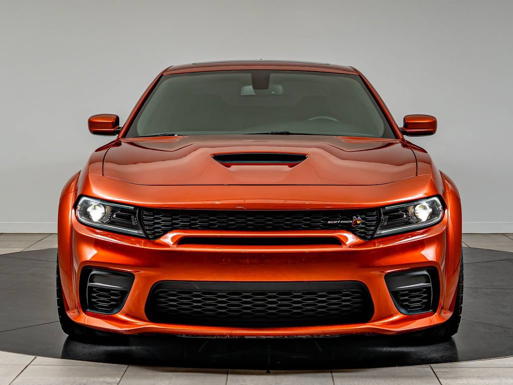 Used 2022 Dodge Charger Scat Pack RWD image 2