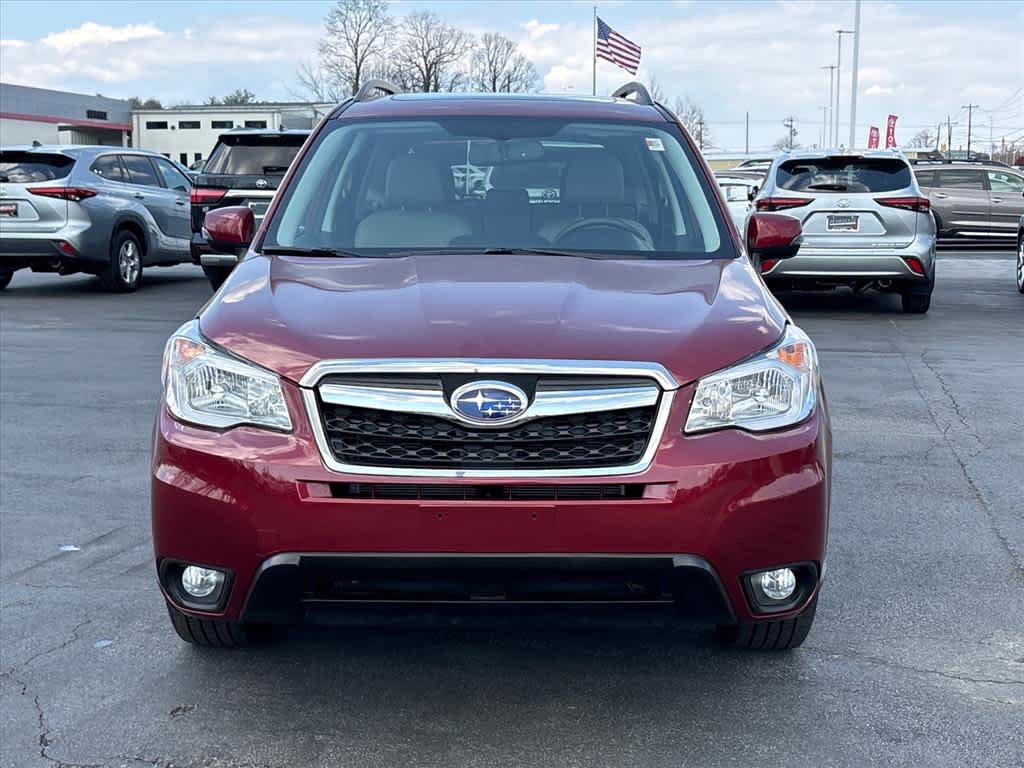 Used 2015 Subaru Forester 2.5i Touring w/ Popular Package #2 AWD/4WD image 25