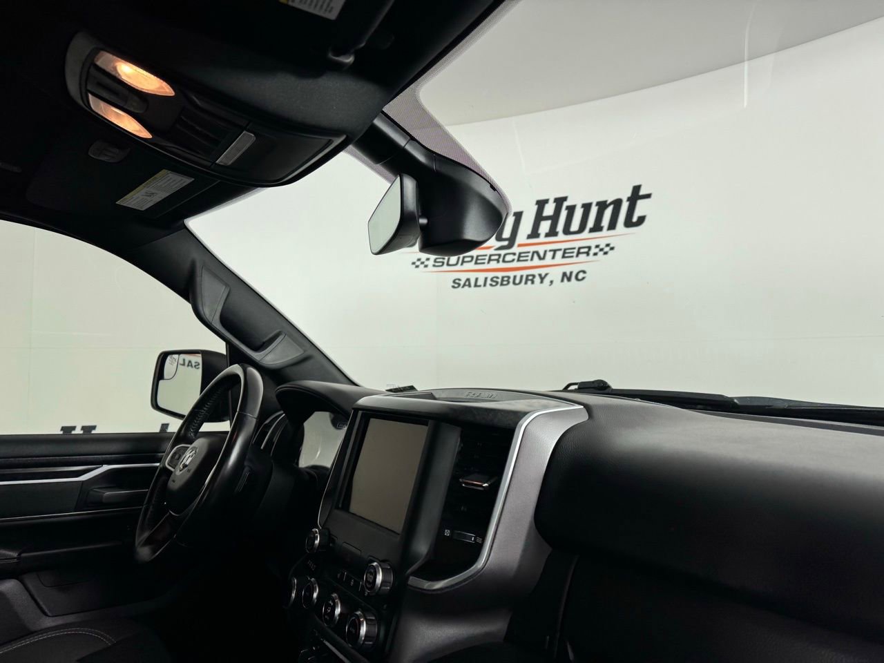 Used 2021 RAM 1500 Big Horn image 31