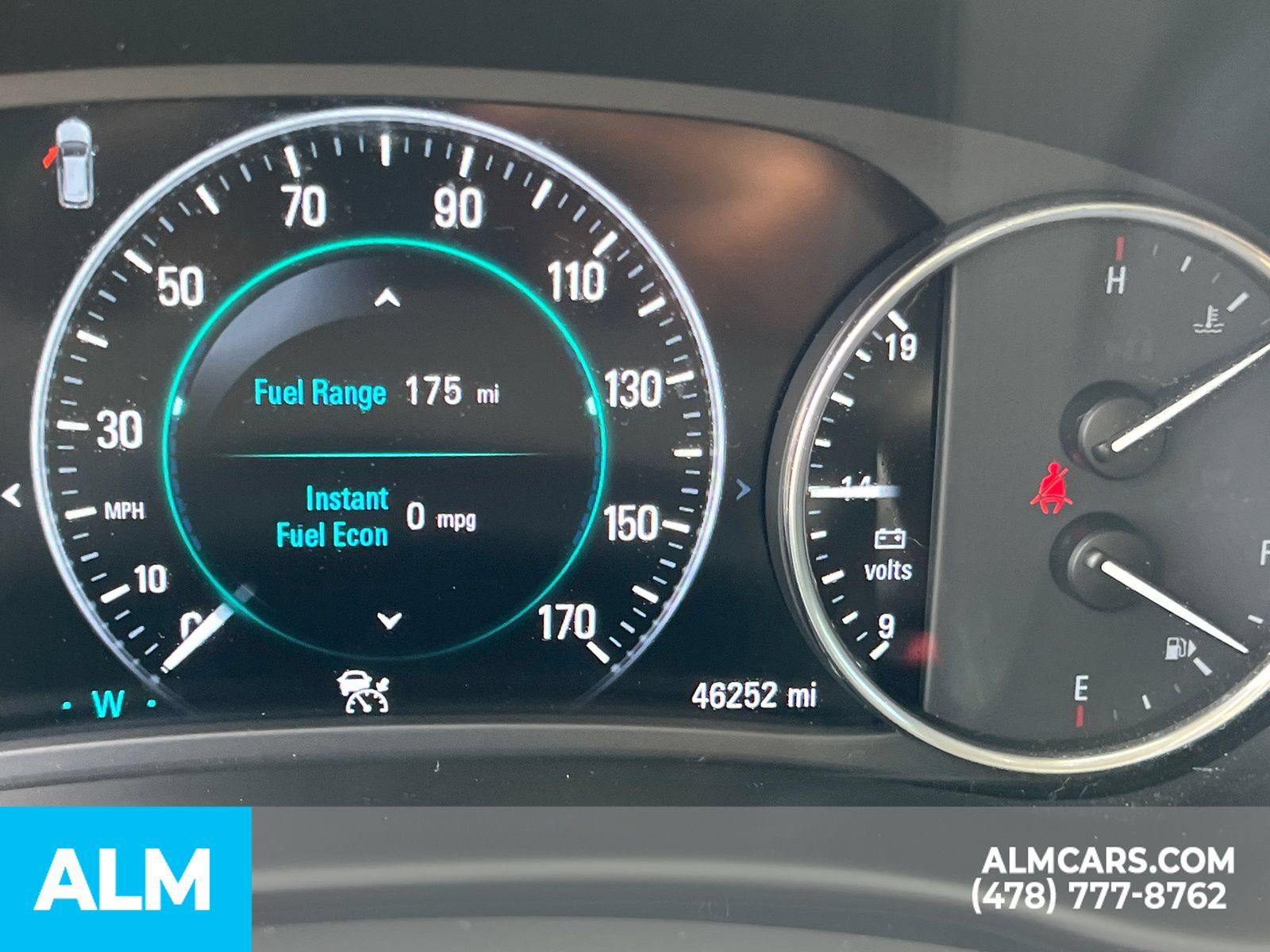 Used 2019 Buick Envision Premium w/ Driver Confidence Package AWD/4WD image 36