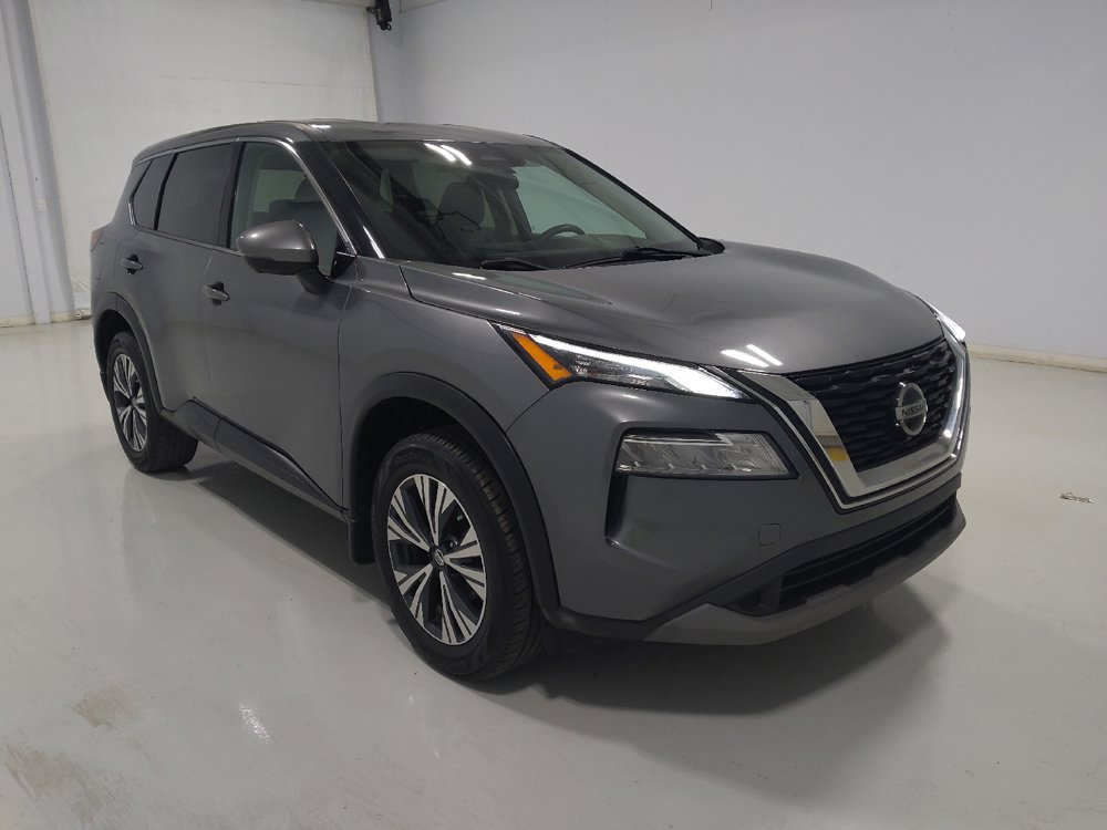 Used 2021 Nissan Rogue SV AWD/4WD image 13