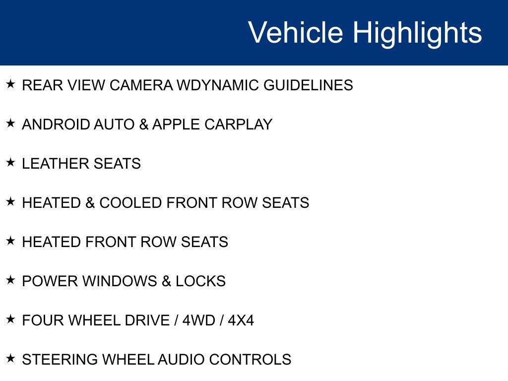 Used 2020 Ford F250 Lariat w/ Tremor Off-Road Package AWD/4WD image 8