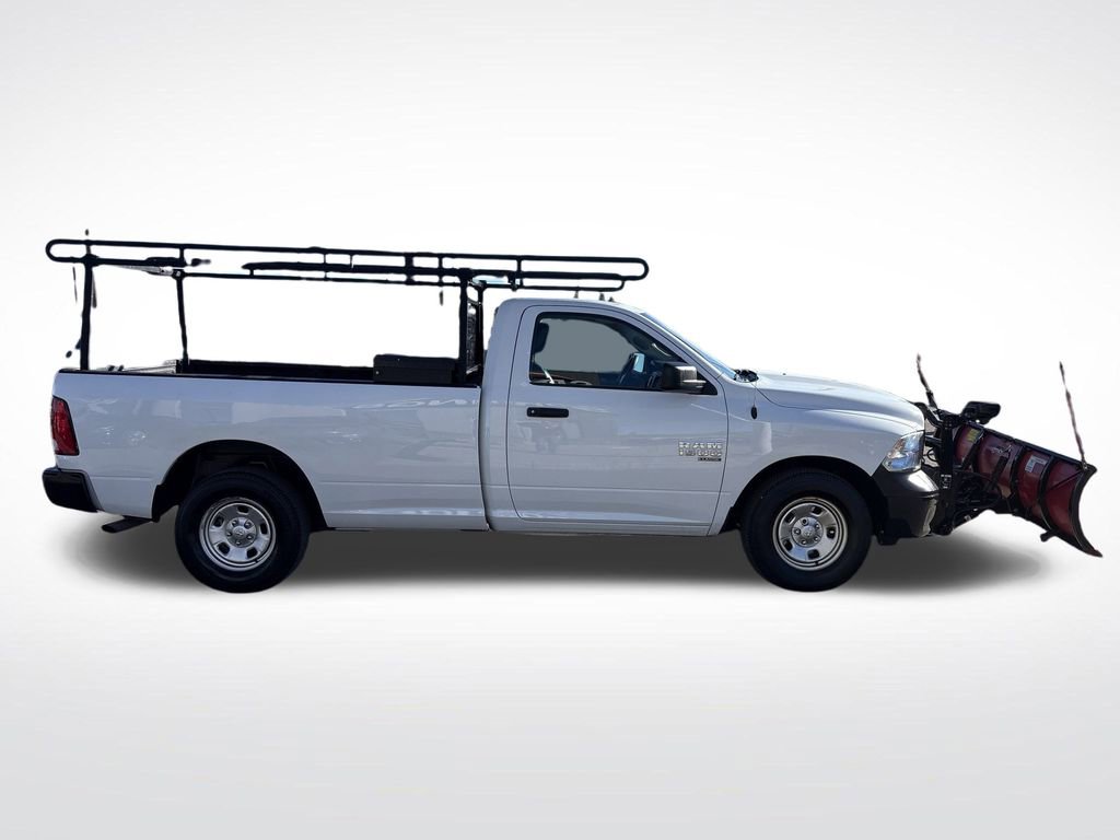 Used 2021 RAM 1500 Tradesman image 6