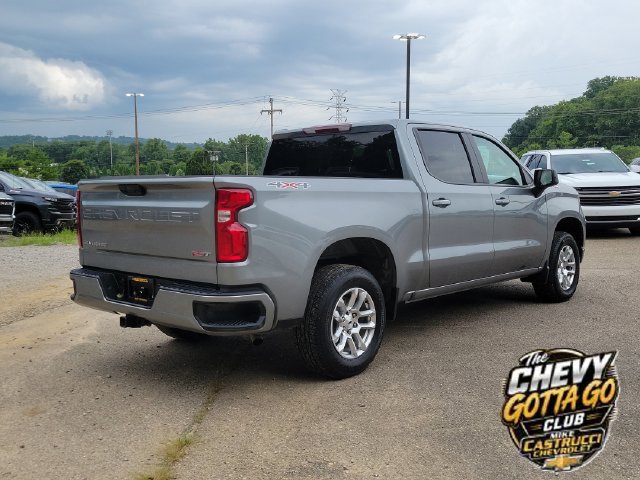 Used 2026 Chevrolet Silverado 1500 RST AWD/4WD image 5