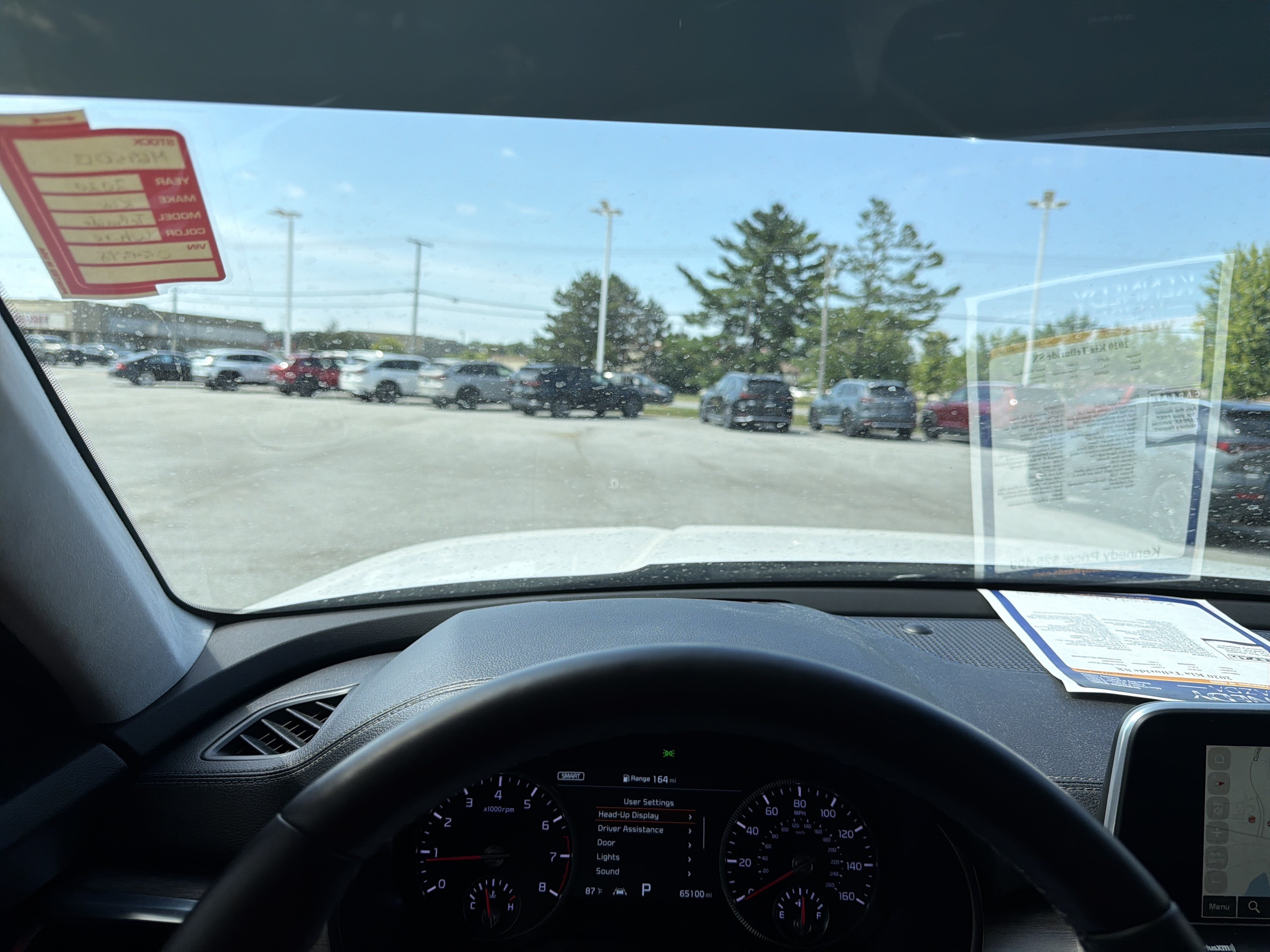 Used 2020 Kia Telluride SX w/ SX Prestige Package AWD/4WD image 25