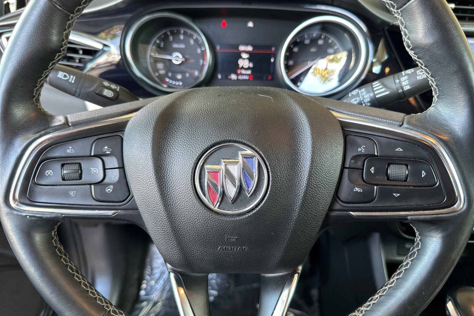 Certified 2023 Buick Encore GX Essence w/ Experience Buick Package image 24