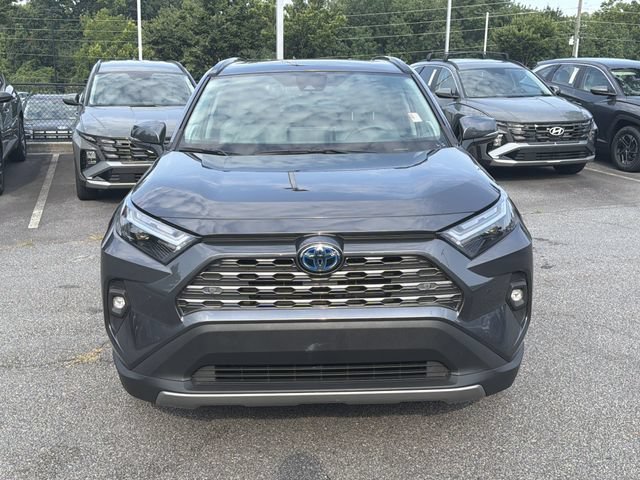 Used 2022 Toyota RAV4 Limited AWD/4WD image 2