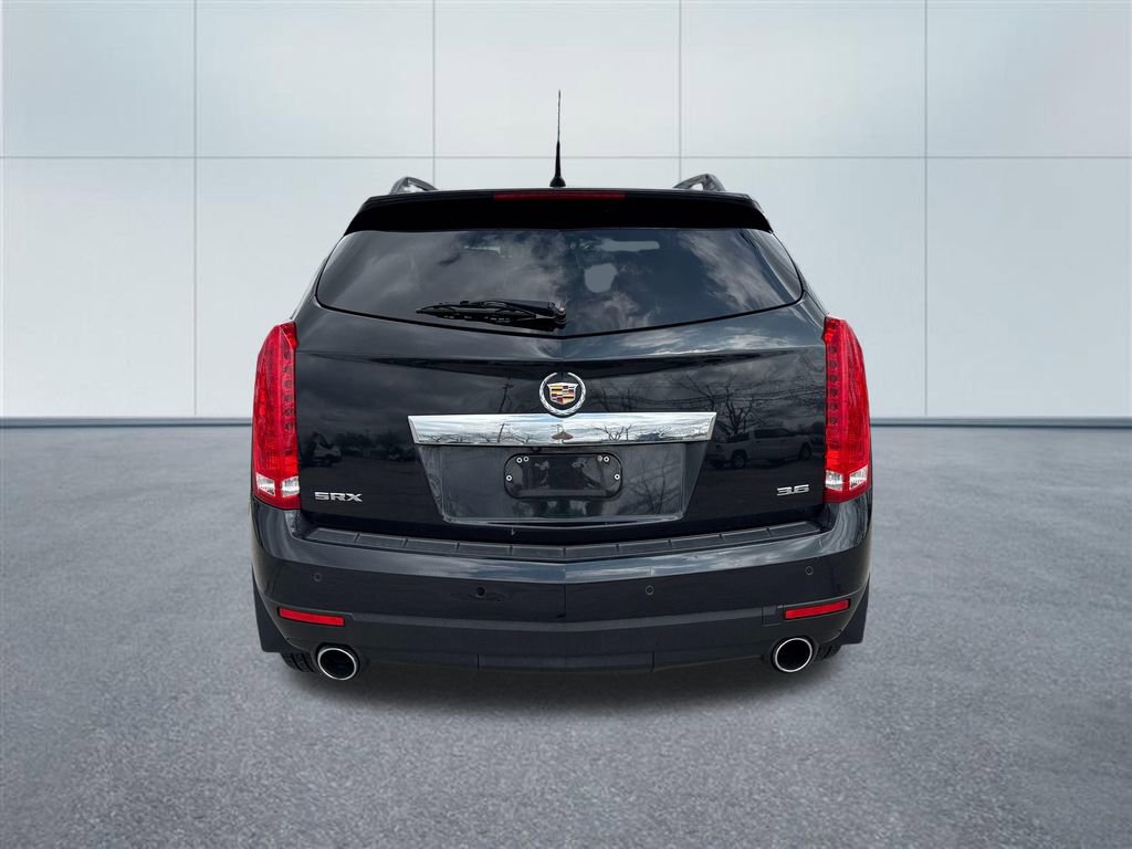 Used 2012 Cadillac SRX Luxury image 5