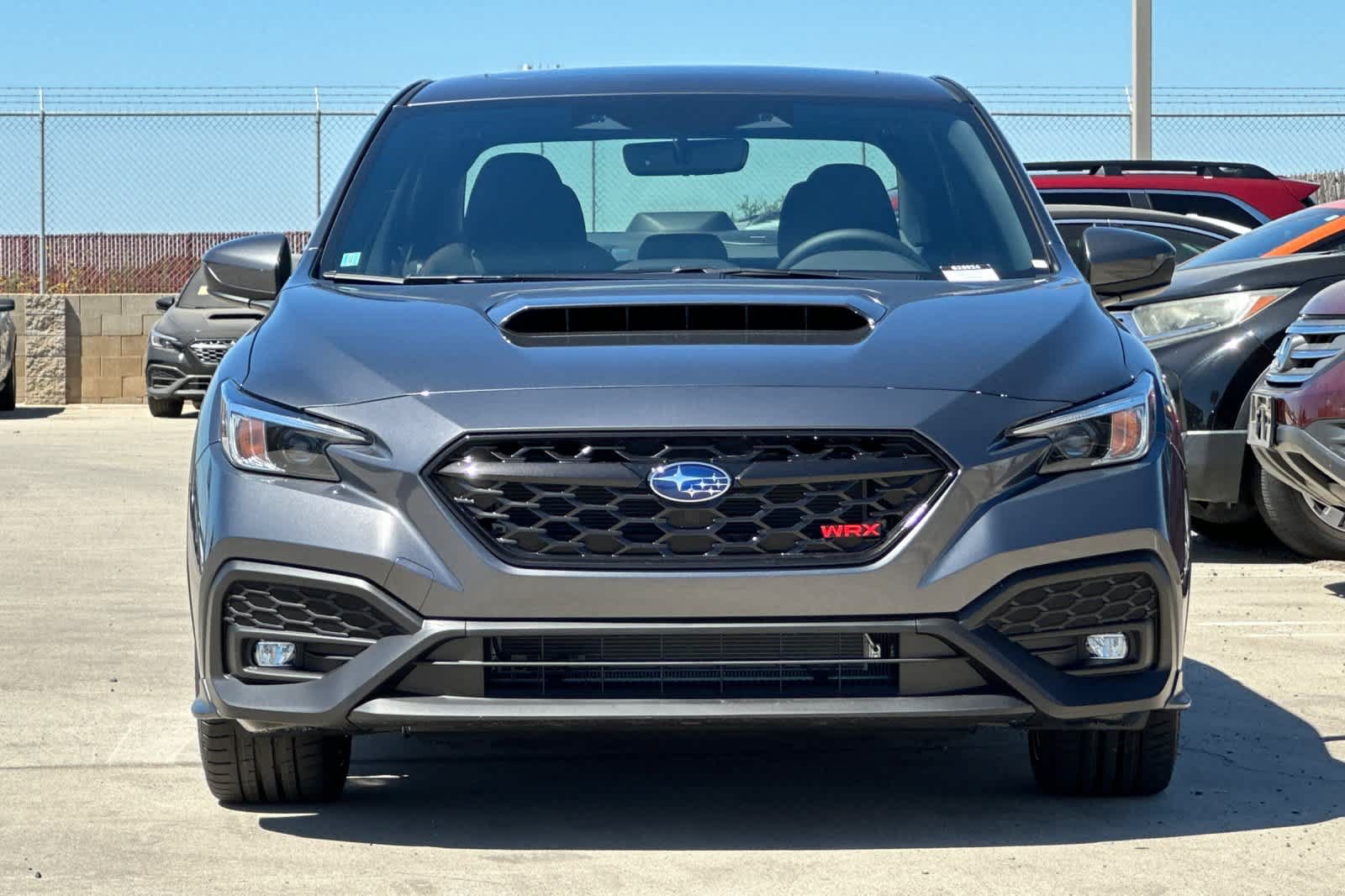 New 2026 Subaru WRX Premium w/ Accessory Package #2 AWD/4WD image 8