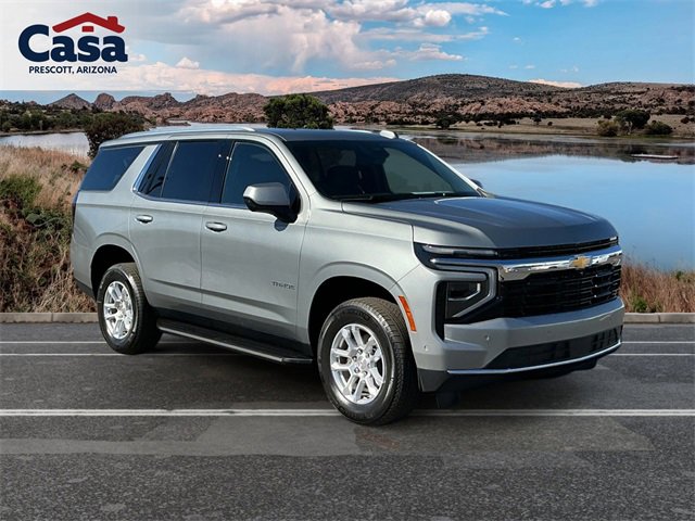Used 2025 Chevrolet Tahoe LS