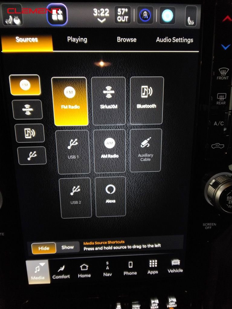 Used 2022 RAM 1500 Rebel w/ Rebel Level 2 Equipment Group image 15