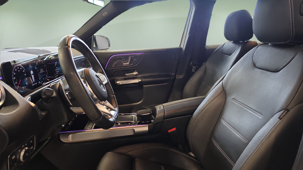 Used 2022 Mercedes-Benz GLB 35 AMG 4MATIC image 15