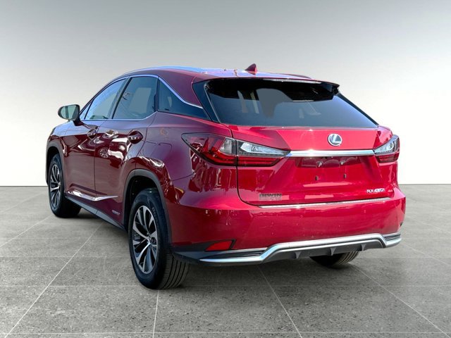 Used 2021 Lexus RX 450h AWD w/ Premium Package image 4