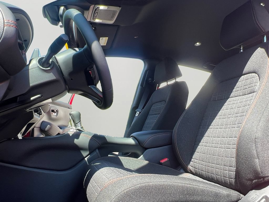 Certified 2027 Honda HR-V Sport image 21
