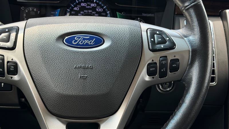 Used 2019 Ford Flex Limited AWD/4WD image 31