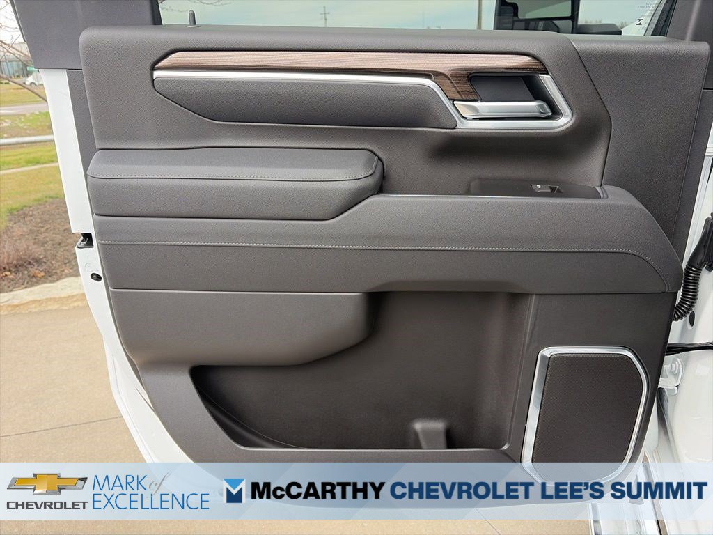 New 2026 Chevrolet Silverado 3500 LT AWD/4WD image 43