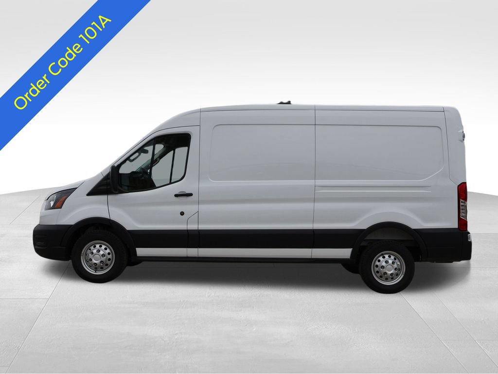 New 2026 Ford Transit 150 148 Medium Roof AWD image 2