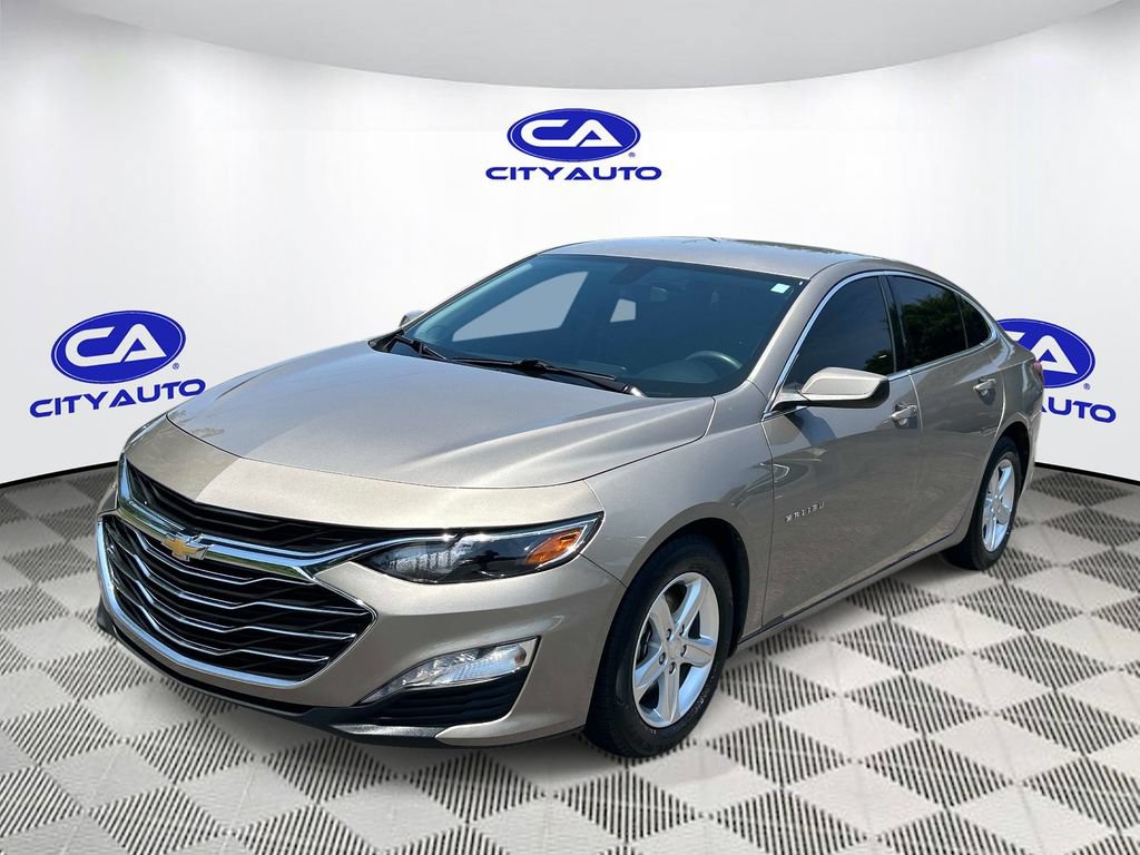 Used 2022 Chevrolet Malibu LT FWD image 10