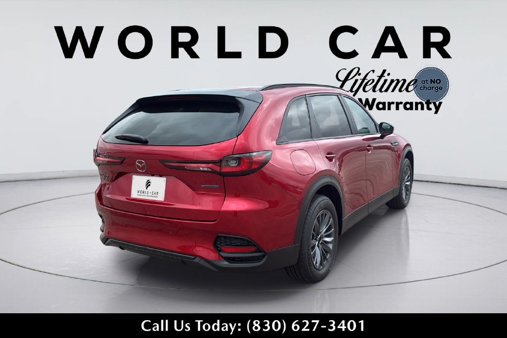 New 2026 MAZDA CX-70 SC Plus AWD/4WD image 8