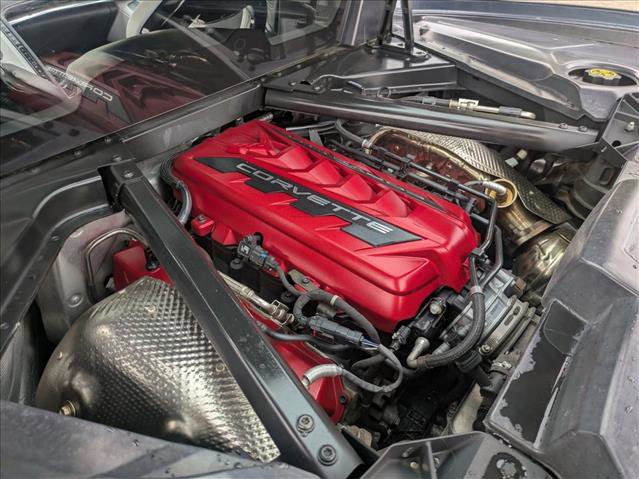 Used 2020 Chevrolet Corvette Stingray Preferred Cpe w/ 2LT Preferred Equipment Group image 20