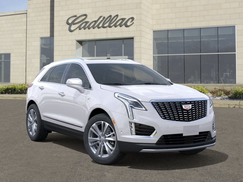 New 2026 Cadillac XT5 Premium Luxury w/ LPO, Floor Liner Package AWD/4WD image 7