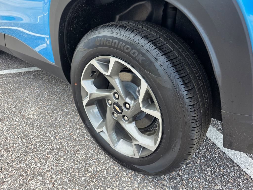 New 2026 Chevrolet Trax LT FWD image 26