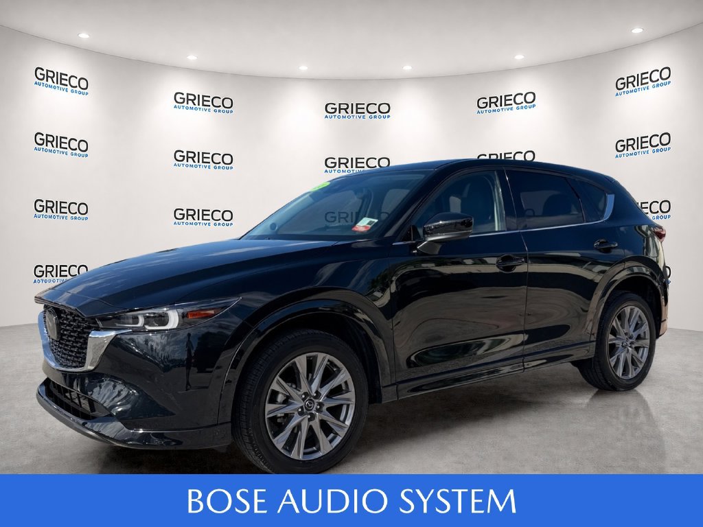 Certified 2024 MAZDA CX-5 AWD 2.5 S w/ Premium Plus Pkg image 3