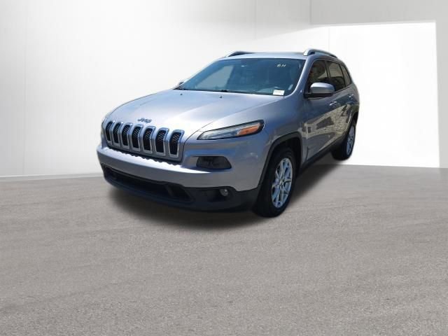 Used 2014 Jeep Cherokee Latitude