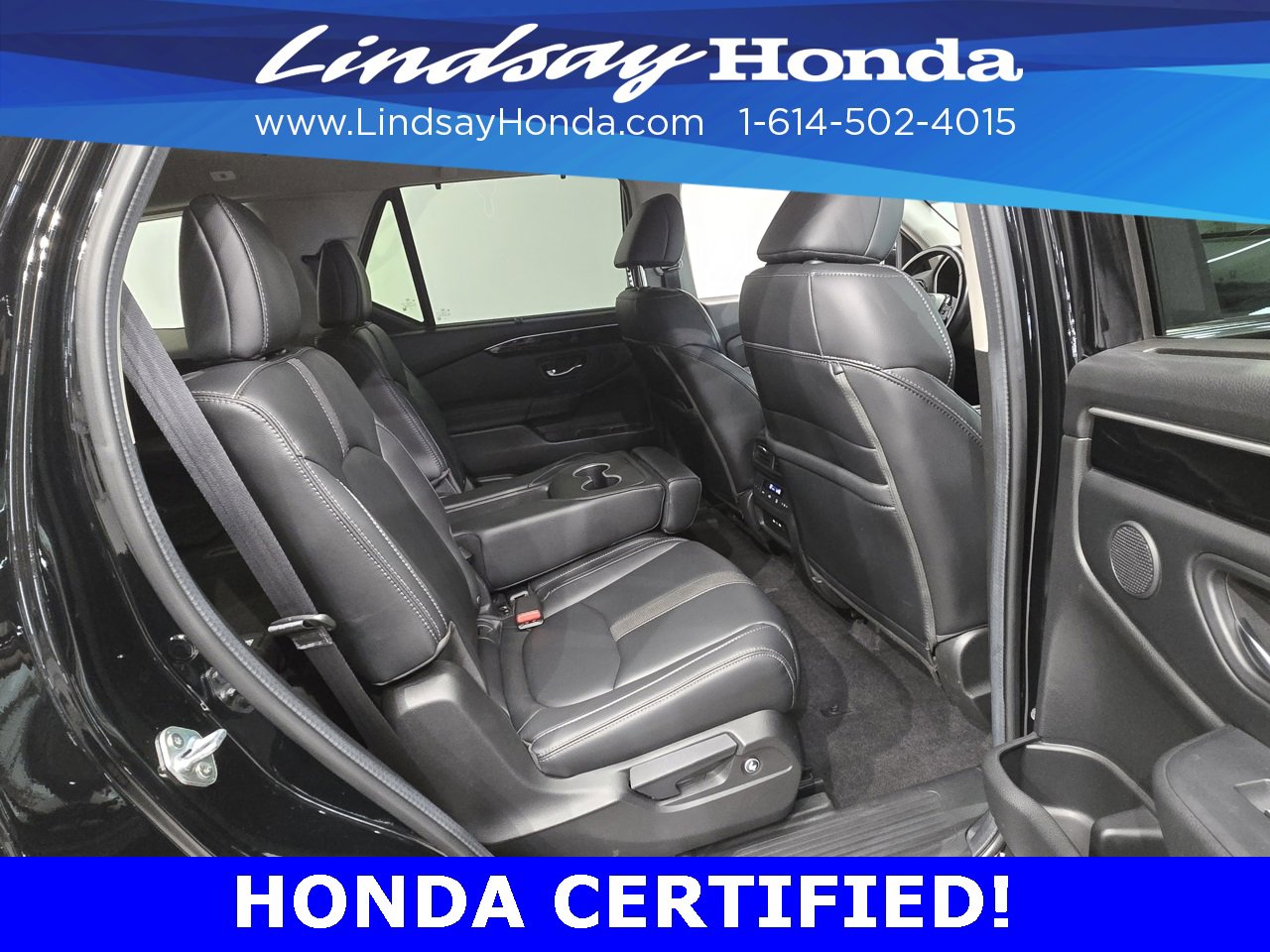 Certified 2024 Honda Pilot EX-L image 8