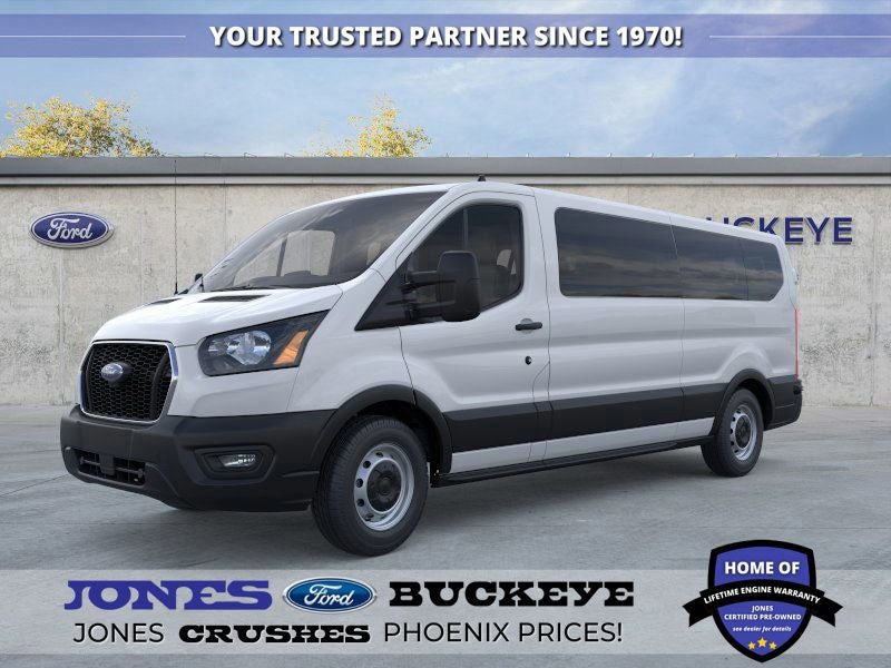 New 2025 Ford Transit 350 XL image 1