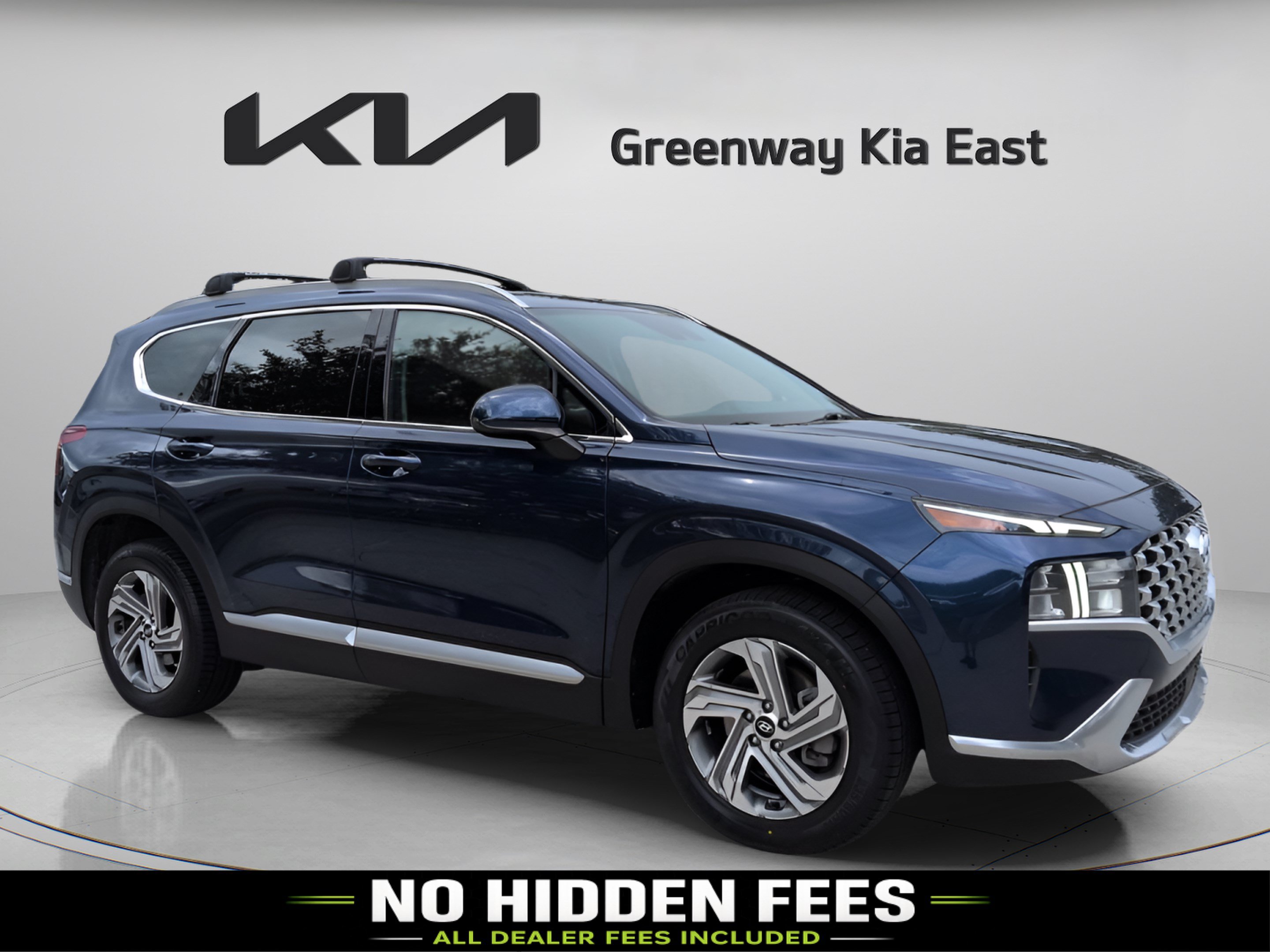 Used 2021 Hyundai Santa Fe SEL FWD image 1