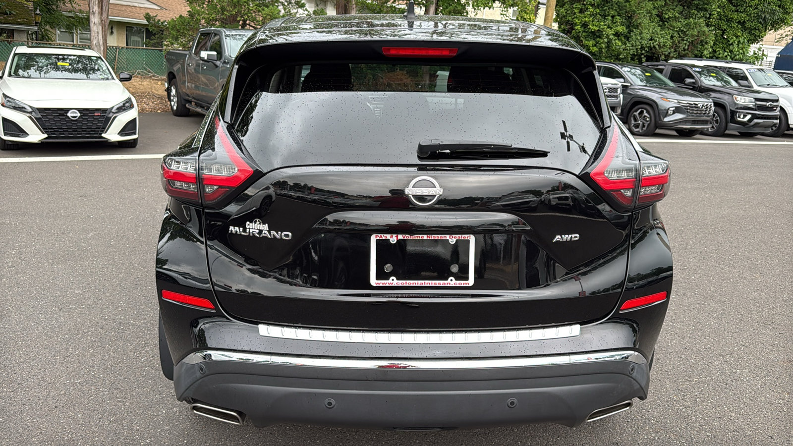 Certified 2023 Nissan Murano S AWD/4WD image 23