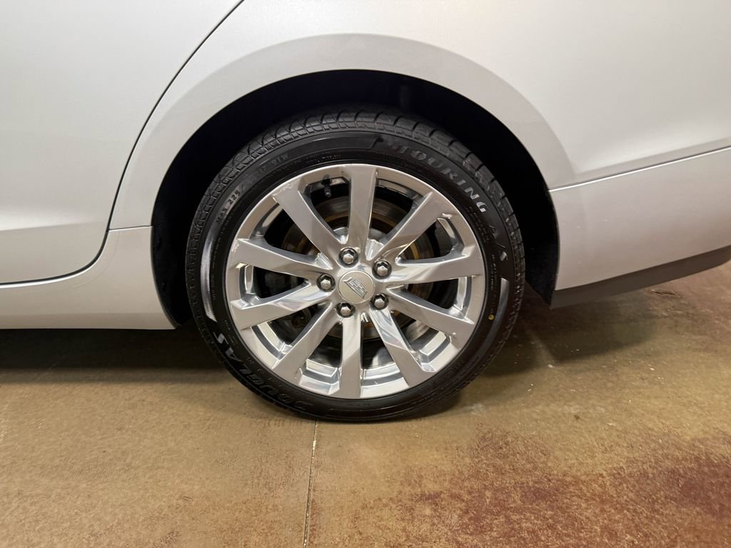 Used 2018 Cadillac ATS Luxury image 91